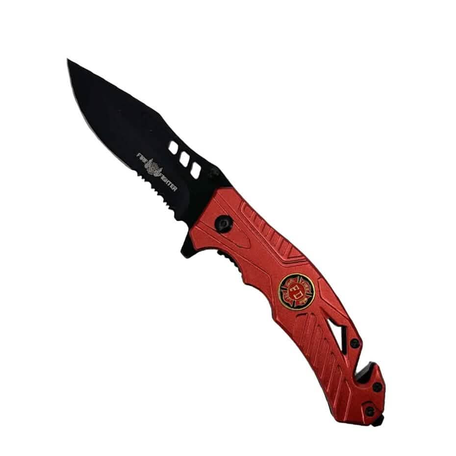 5" Spring Assisted Knife