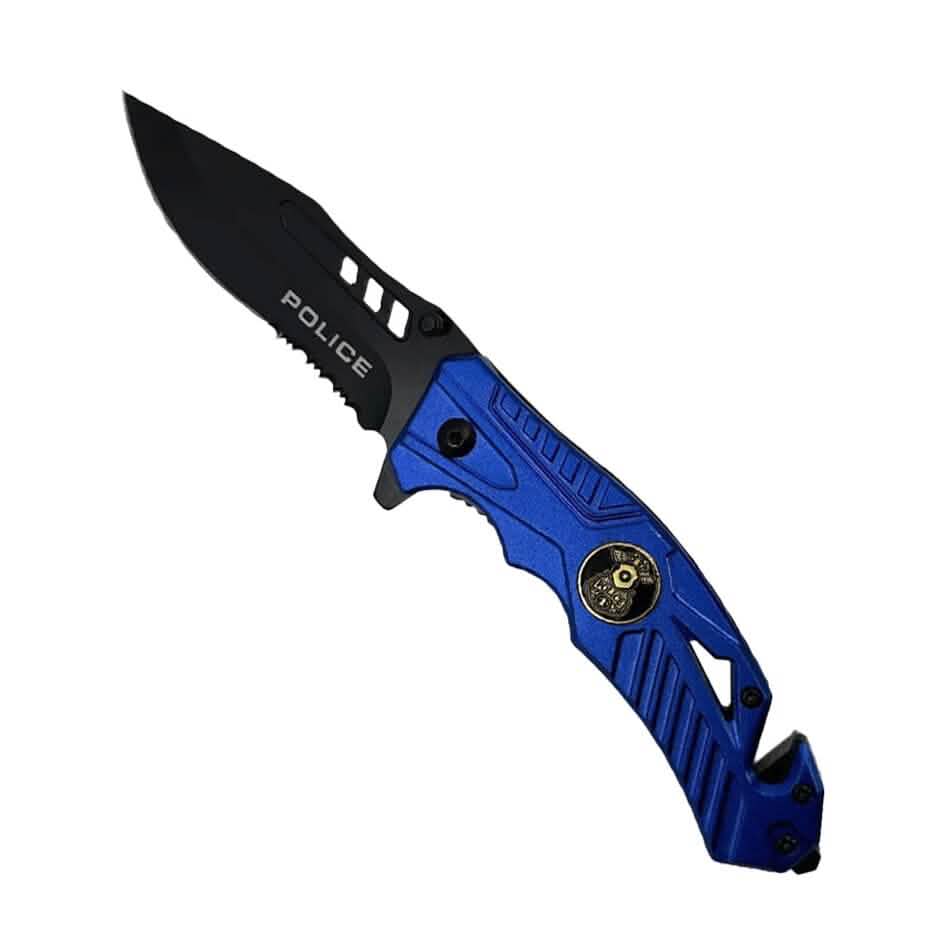 5" Spring Assisted Knife