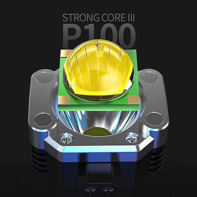 LED Flashlight Super Bright