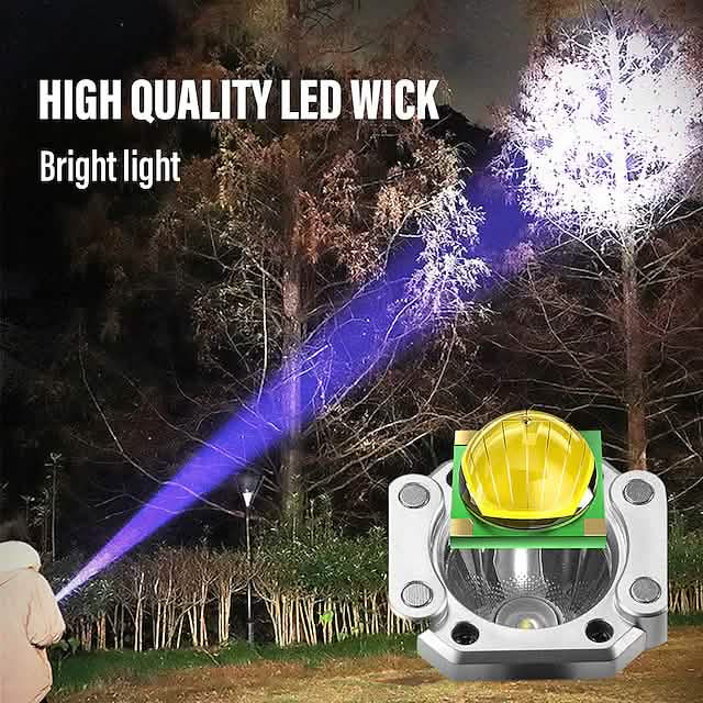 LED Flashlight Super Bright