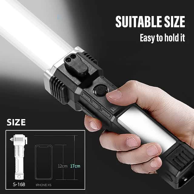 LED Flashlight Super Bright