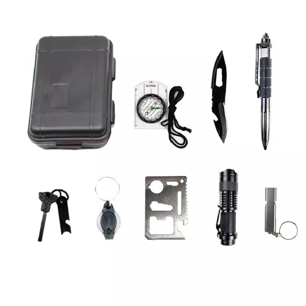 Outdoor Nation Tactical Survival Kit
