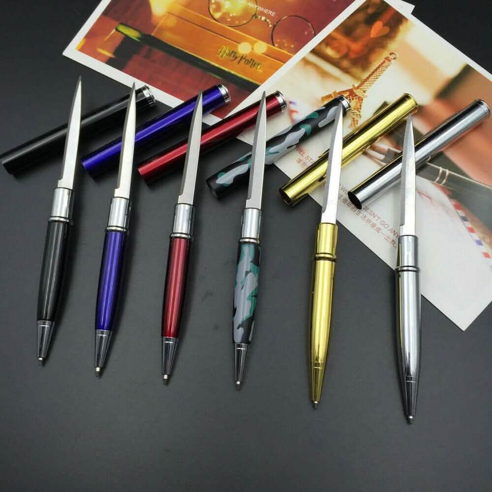 Safe Defense Knife Pen