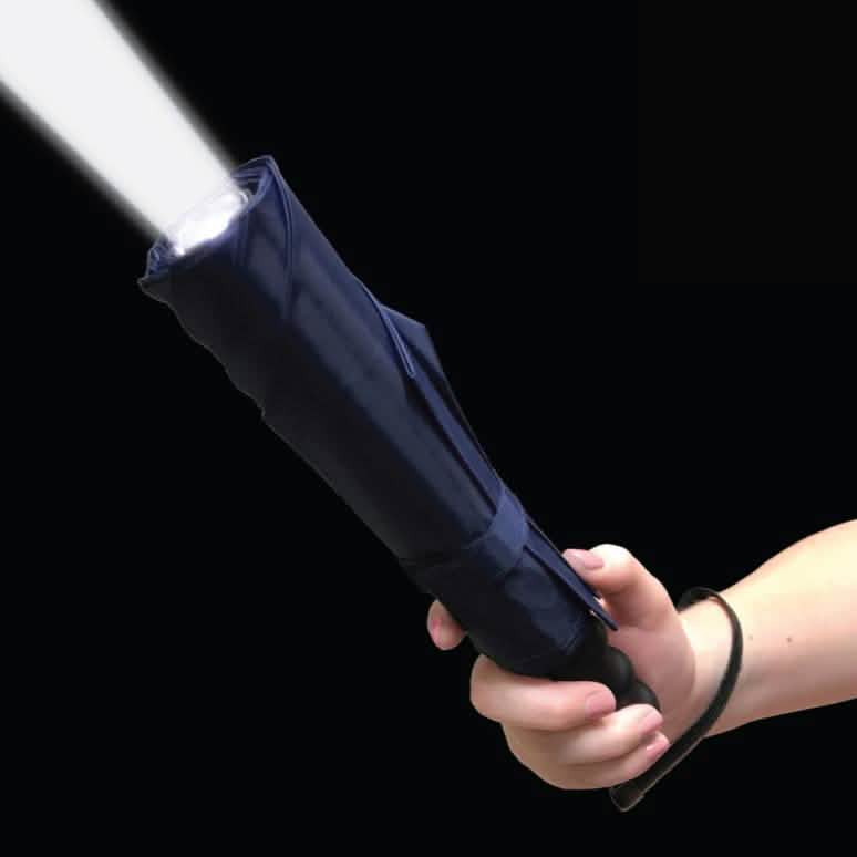 Streetwise Stunbrella 32,000,000 Stun Flashlight