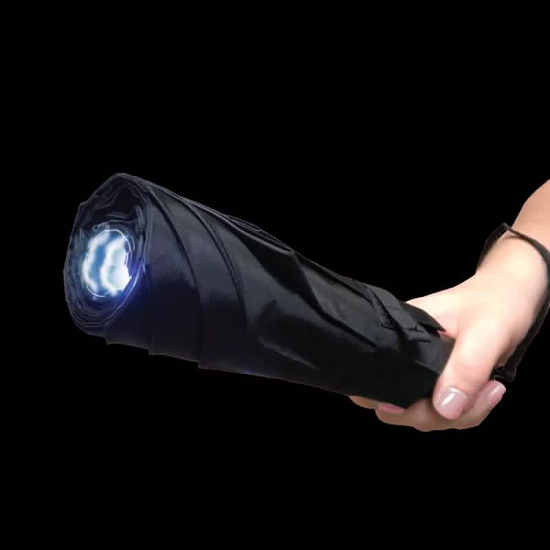 Streetwise Stunbrella 32,000,000 Stun Flashlight
