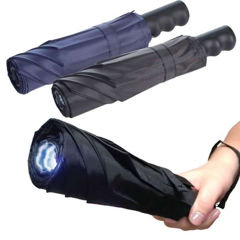 Streetwise Stunbrella 32,000,000 Stun Flashlight