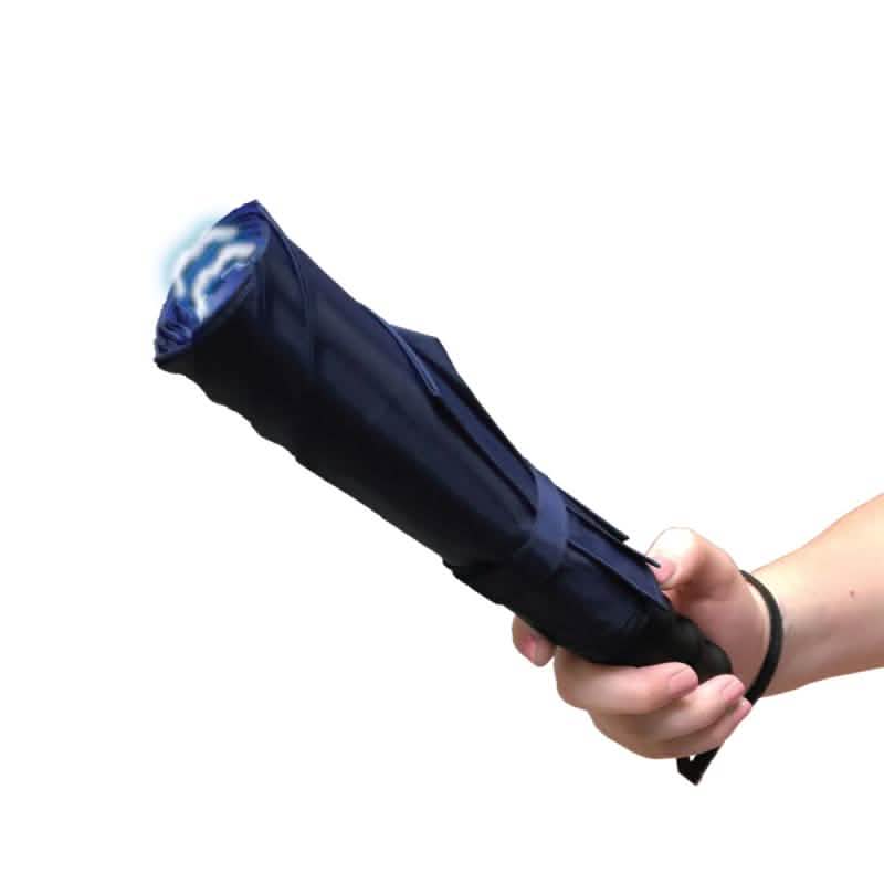 Streetwise Stunbrella 32,000,000 Stun Flashlight