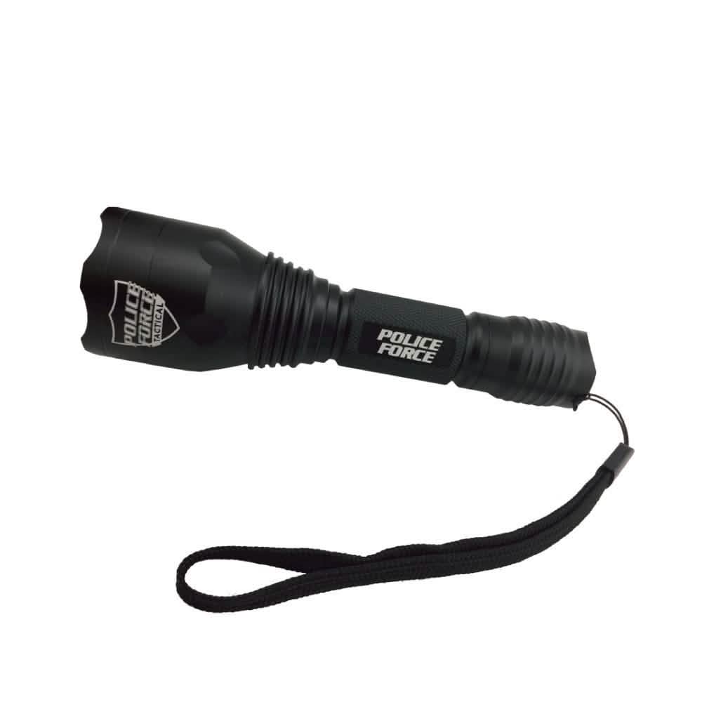 Tactical L2 LED Flashlight with Holster