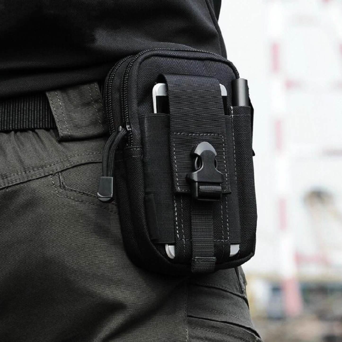 Tactical Waist Bag
