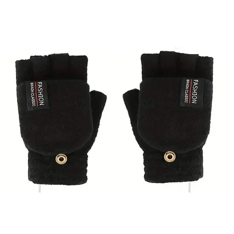 USB Electric Heating Adjustable Temperature Gloves